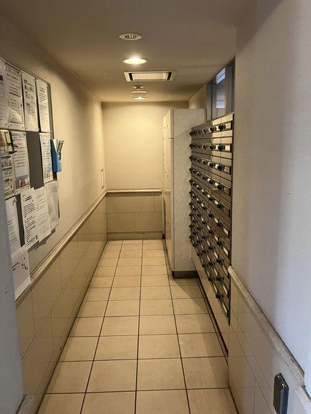 集合ポスト・宅配ボックス