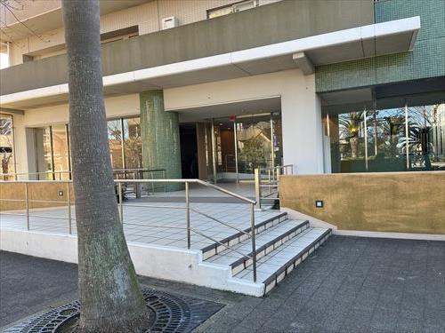 サブエントランス撮影