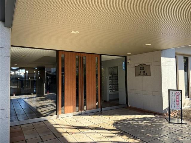 エントランス  写真撮影日：2026-01-16