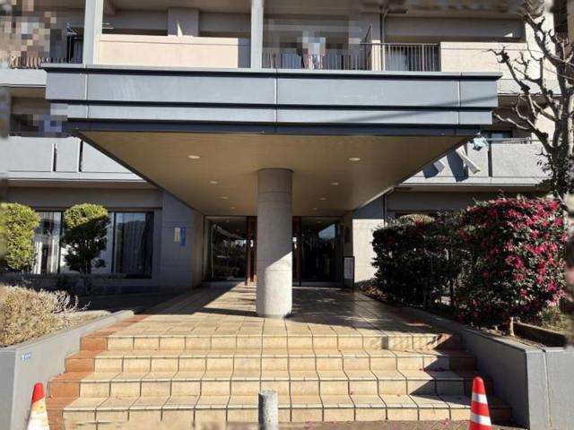 エントランス  写真撮影日：2026-01-16
