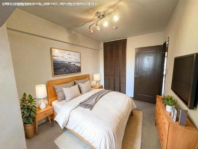 リビング以外の居室  写真撮影日：2026-01-16