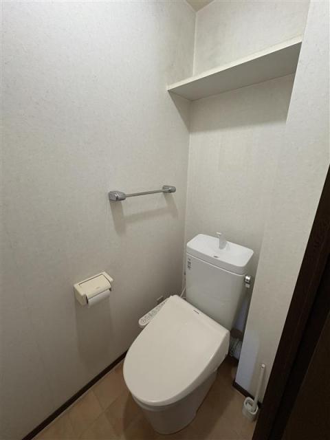 トイレ  写真撮影日：2026-01-16