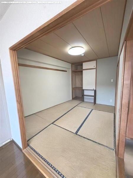 リビング以外の居室  写真撮影日：2026-01-16