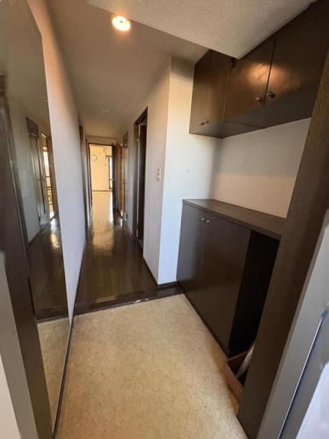 玄関  写真撮影日：2026-01-16