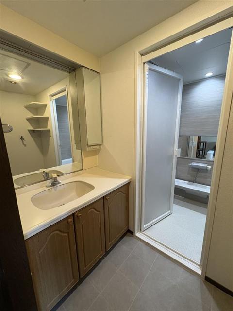 洗面台・洗面所  写真撮影日：2026-01-16