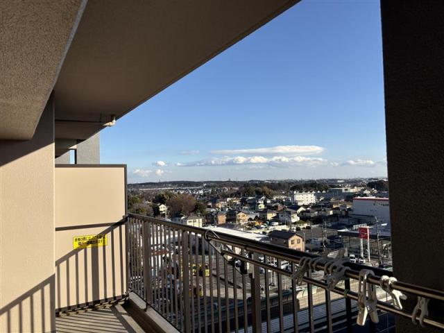 住戸からの眺望写真  写真撮影日：2026-01-16