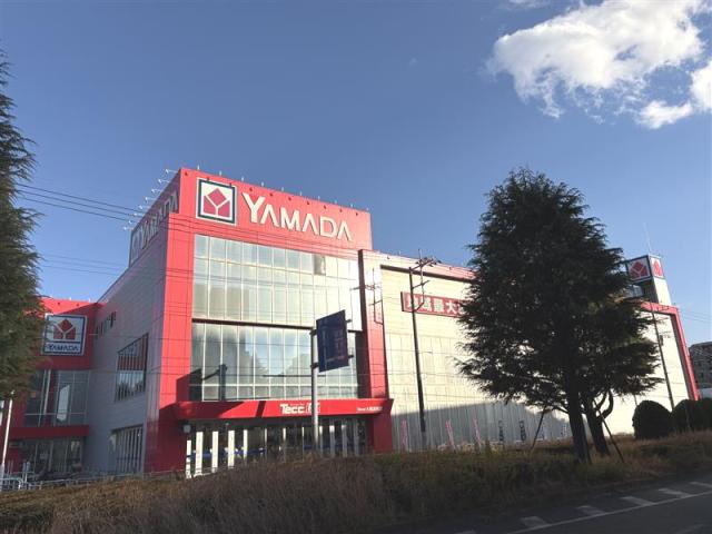 ヤマダデンキ　テックランドNew大和深見店 170m 写真撮影日：2026-01-16