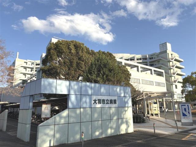 大和市立病院 440m 写真撮影日：2026-01-16