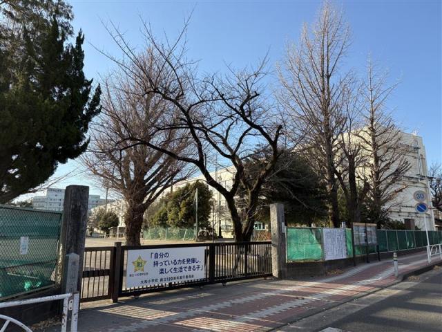 大和小学校 260m 写真撮影日：2026-01-16