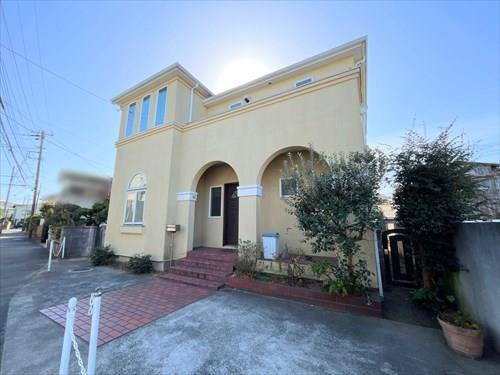 外観（２０２６年１月撮影）