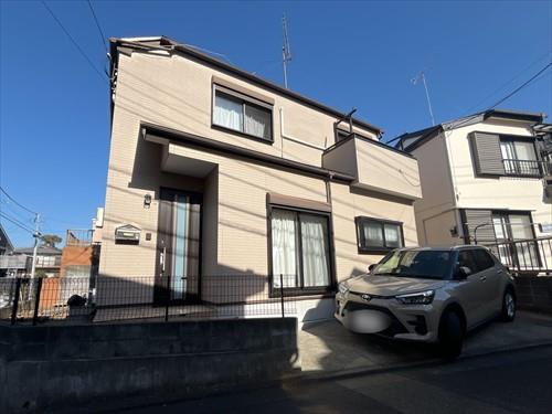 外観－１（２０２６年１月撮影）