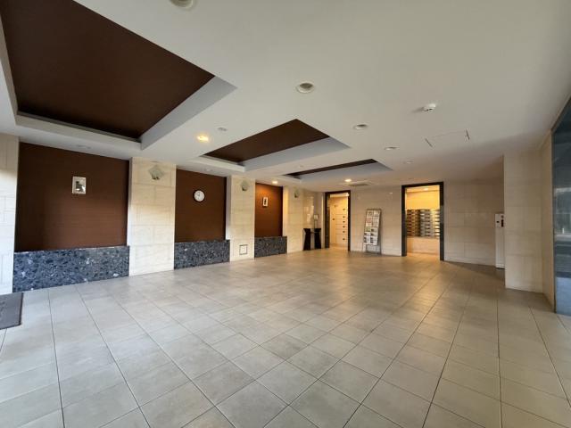 エントランス  写真撮影日：2026-01-25