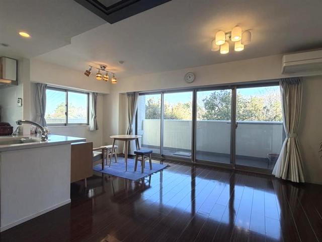 リビング  写真撮影日：2026-01-25