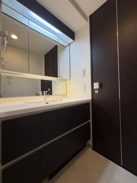 洗面台・洗面所  写真撮影日：2026-01-25