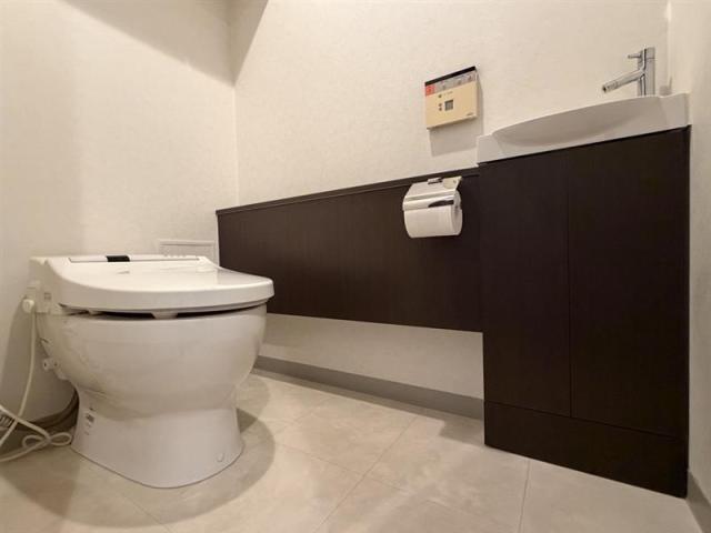 トイレ  写真撮影日：2026-01-25