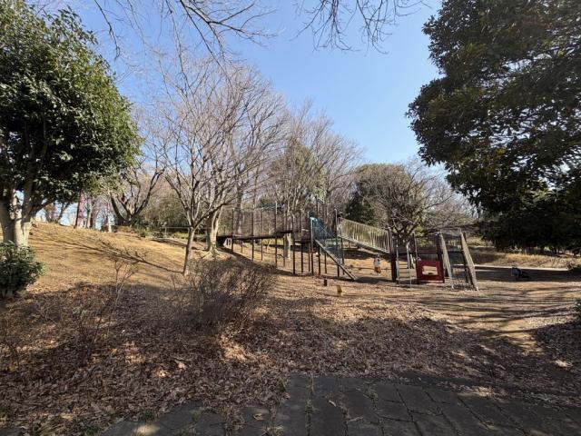 葛ヶ谷公園 240m 写真撮影日：2026-01-25