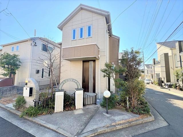 現地外観写真  写真撮影日：2026-01-16