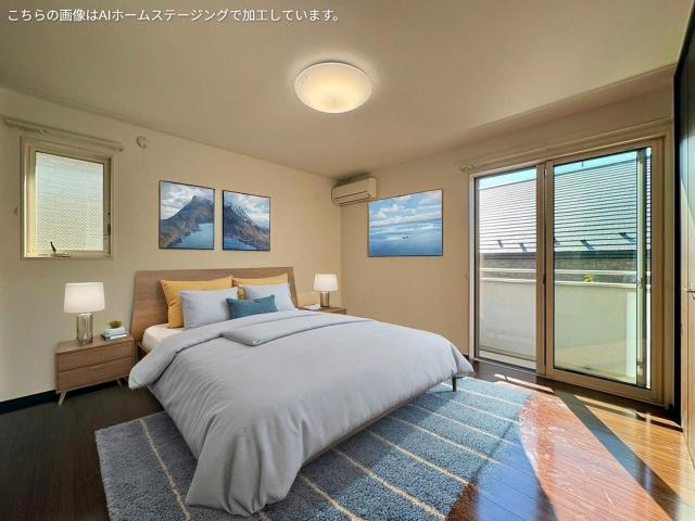 リビング以外の居室  写真撮影日：2026-01-16