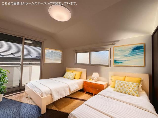 リビング以外の居室  写真撮影日：2026-01-16