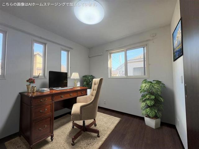 リビング以外の居室  写真撮影日：2026-01-16