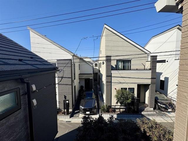 住戸からの眺望写真  写真撮影日：2026-01-16