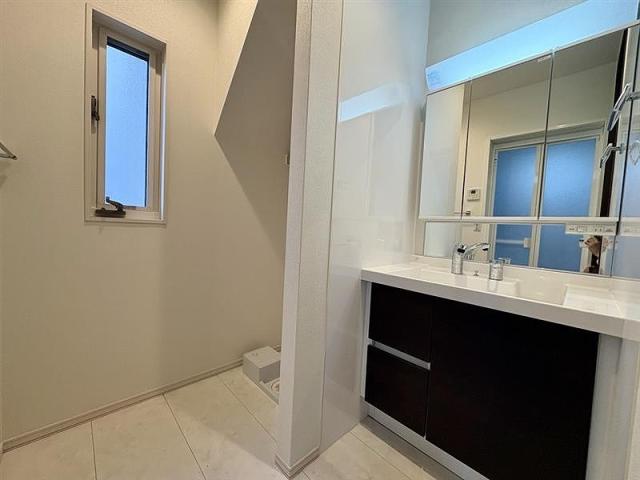 洗面台・洗面所  写真撮影日：2026-01-16