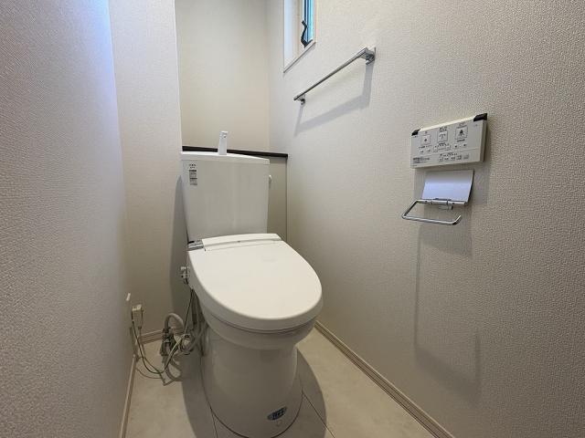 トイレ  写真撮影日：2026-01-16