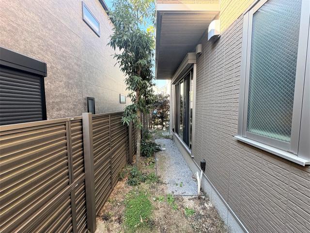 庭  写真撮影日：2026-01-16