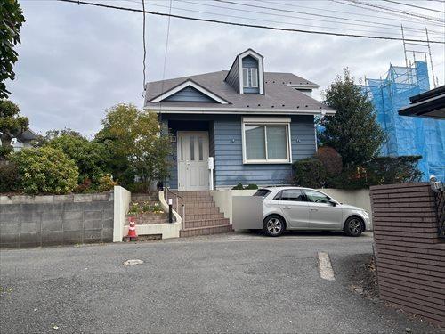 外観（２０２６年１月撮影）