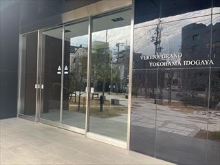 エントランス（２０２６年１月撮影）