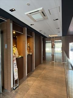 エントランス（２０２６年１月撮影）