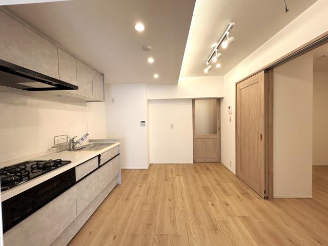 キッチン  写真撮影日：2026-02-07