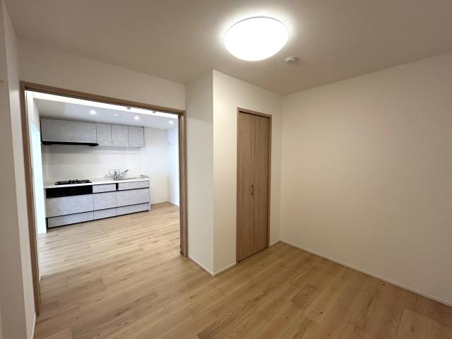 リビング以外の居室  写真撮影日：2026-02-07