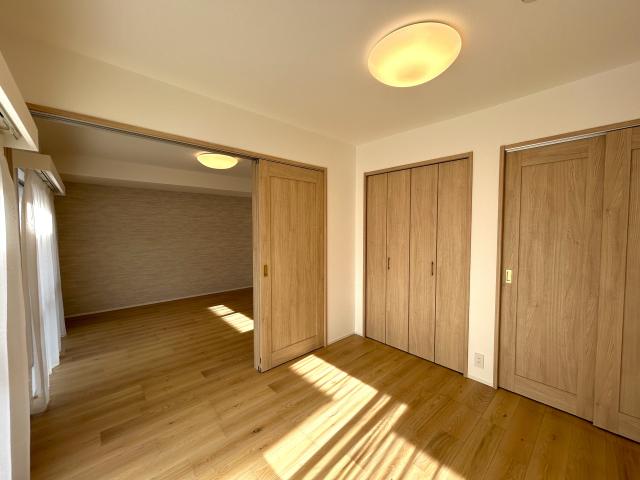 リビング以外の居室  写真撮影日：2026-02-07