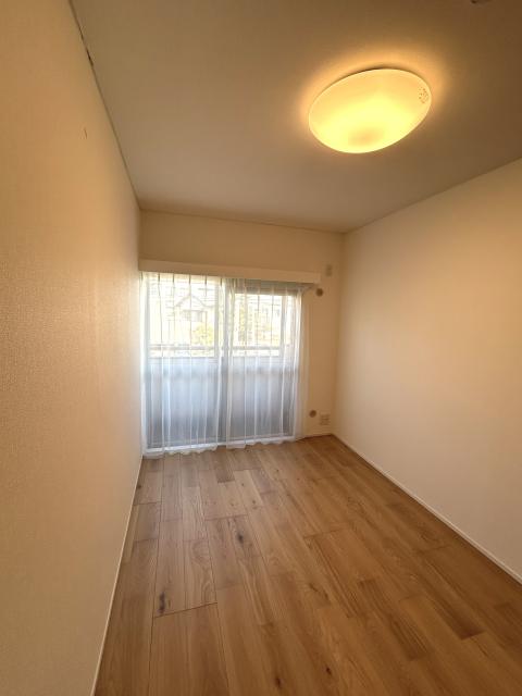 リビング以外の居室  写真撮影日：2026-02-07