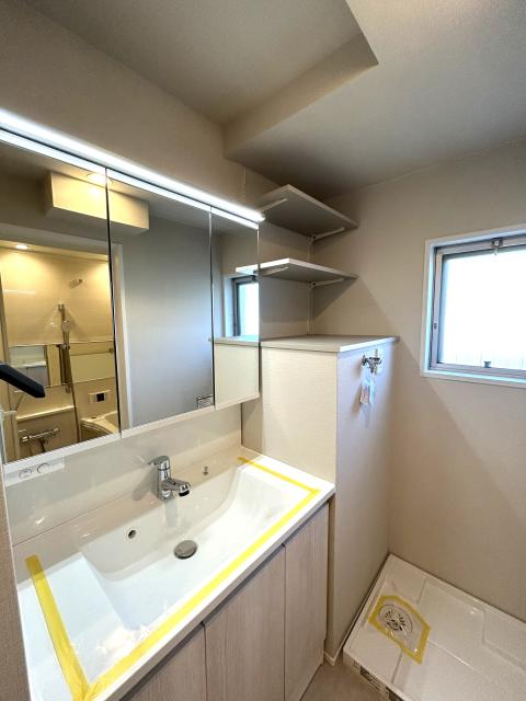 洗面台・洗面所  写真撮影日：2026-02-07