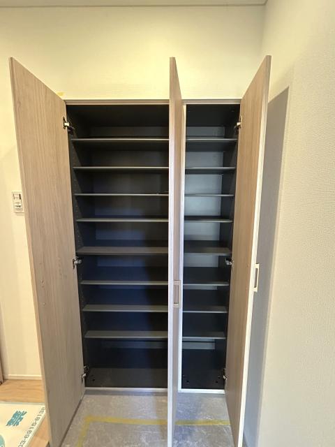 収納  写真撮影日：2026-02-07