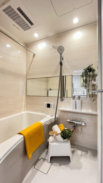 浴室  写真撮影日：2026-02-12