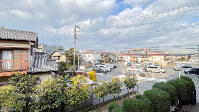 住戸からの眺望写真  写真撮影日：2026-02-12