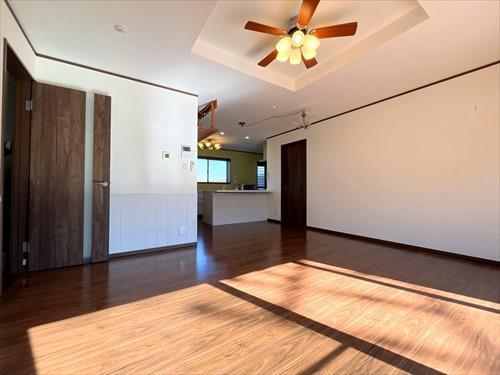 ＬＤＫ２０．１帖（床暖房）