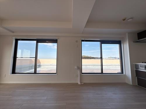 リビング（約１４．０帖）