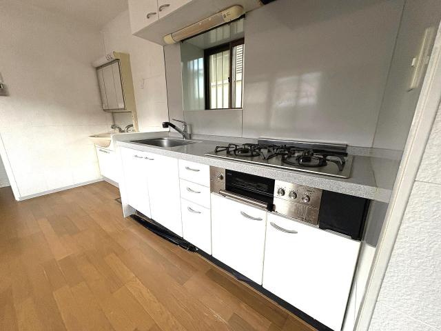 キッチン  写真撮影日：2026-02-07