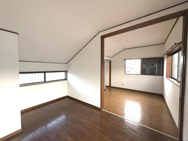 リビング以外の居室  写真撮影日：2026-02-07