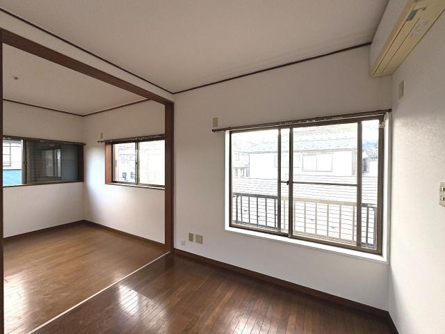 リビング以外の居室  写真撮影日：2026-02-07