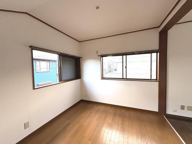 リビング以外の居室  写真撮影日：2026-02-07