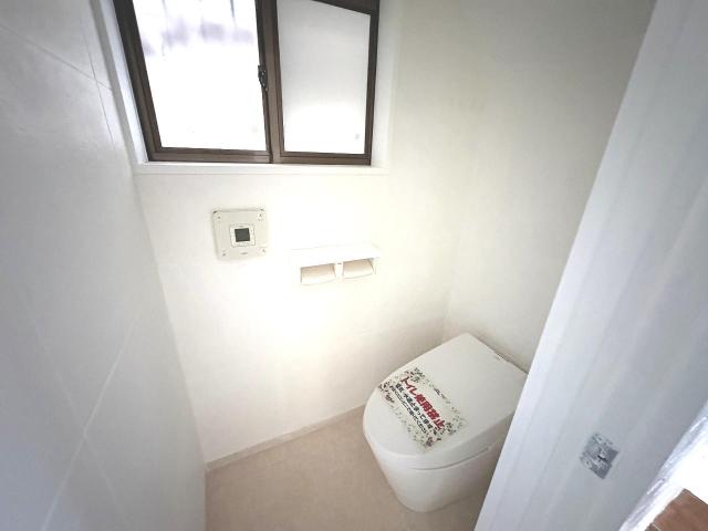 トイレ  写真撮影日：2026-02-07