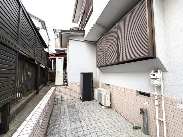 駐車場  写真撮影日：2026-02-07