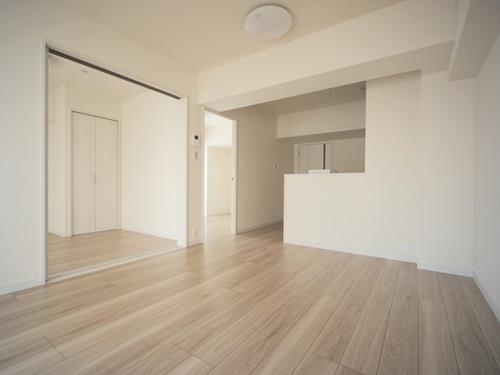 ＬＤＫ　約１２．６帖