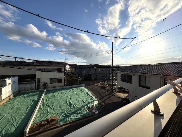 住戸からの眺望写真  写真撮影日：2026-02-13