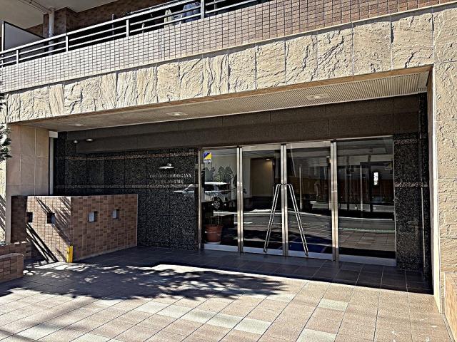 エントランス  写真撮影日：2026-02-12